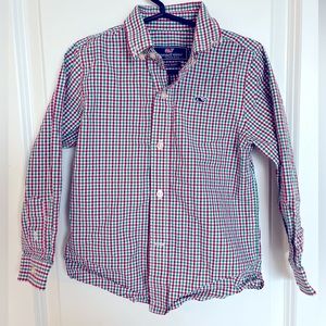 Vineyard Vines Button down